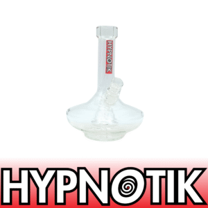 HYPNOTIK 8 INCH GENIE'S LAMP BONG