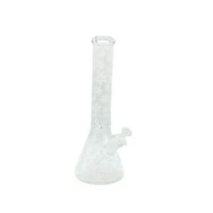 10 INCH 100% CLEAR BONG