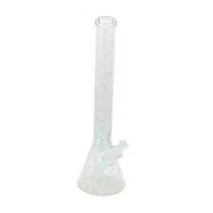 14 INCH 100% CLEAR BONG