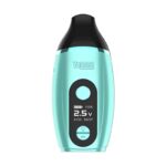 YOCAN IRIS DAB PEN, PRECISION VOLTAGE ADJUSTMENT, GREEN