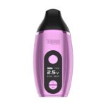 YOCAN IRIS DAB PEN, PRECISION VOLTAGE ADJUSTMENT, PINK