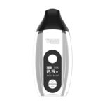 YOCAN IRIS DAB PEN, PRECISION VOLTAGE ADJUSTMENT, WHITE