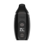 YOCAN IRIS DAB PEN, PRECISION VOLTAGE ADJUSTMENT, BLACK