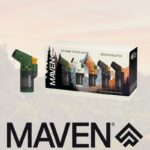 DISPLAY OF 15 MAVEN ALPHA MINI TORCH, SEQUOIA EDITION