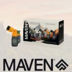 ⁠DISPLAY OF 20 MAVEN TUNER POCKET TORCH, SEQUOIA EDITION