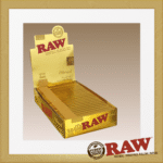 RAW ETHEREAL PHENOMENALLY 1-1/4 THIN PAPERS, 24 PACKS OF 50