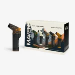 ⁠DISPLAY OF 15 MAVEN ALPHA TORCH, SEQUOIA EDITION