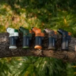 DISPLAY OF 15 MAVEN ALPHA MINI TORCH, SEQUOIA EDITION - Image 3