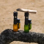 ⁠DISPLAY OF 20 MAVEN LAYTOP POCKET TORCH, SEQUOIA EDITION - Image 2