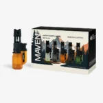 ⁠DISPLAY OF 20 MAVEN LAYTOP POCKET TORCH, SEQUOIA EDITION