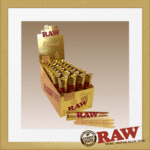 RAW ETHEREAL 1-1/4 CONES, 32 PACKS OF 6 - Image 4