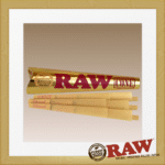 RAW ETHEREAL 1-1/4 CONES, 32 PACKS OF 6 - Image 3