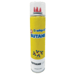 DISPLAY OF 12 WHIP-IT YELLOW EDITION, 300 ML BUTANE BOTTLES - Image 2