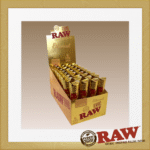 RAW ETHEREAL 1-1/4 CONES, 32 PACKS OF 6