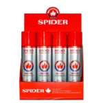 DISPLAY OF 12 SPIDER BUTANE, 300 ML BOTTLES - Image 2