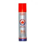 DISPLAY OF 12 SPIDER BUTANE, 300 ML BOTTLES - Image 3