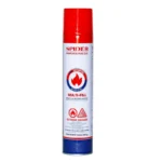 DISPLAY OF 12 SPIDER BUTANE, 700 ML BOTTLES - Image 3