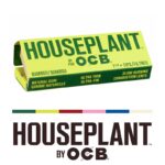 HOUSEPLANT BY OCB BAMBOO 1-1/4 PAPERS WITH TIPS, 24 BOOKS OF 50 - Image 2