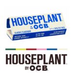 HOUSEPLANT BY OCB CLASSIC 1-1/4 PAPERS WITH TIPS, 24 BOOKS OF 50 - Image 3