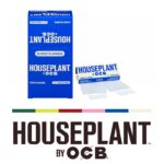 HOUSEPLANT BY OCB CLASSIC 1-1/4 PAPERS WITH TIPS, 24 BOOKS OF 50