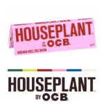 HOUSEPLANT BY OCB BROWN RICE 1-1/4 PAPERS, 24 BOOKS OF 50 - Image 3
