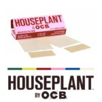 HOUSEPLANT BY OCB BROWN RICE 1-1/4 PAPERS WITH TIPS, 24 BOOKS OF 50 - Image 2