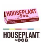 HOUSEPLANT BY OCB BROWN RICE 1-1/4 PAPERS WITH TIPS, 24 BOOKS OF 50 - Image 3