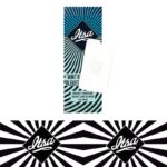 ITSA MINT BLUEBERRY FLAVOR CARD, 25 INDIVIDUAL PACKS - Image 2