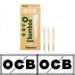 OCB BAMBOO 50 1-1/4 BULK CONES - Image 2