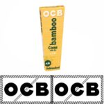 OCB BAMBOO 1-1/4 CONES, 24 PACKS OF 6 - Image 2