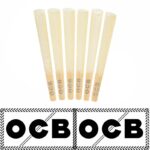 OCB BAMBOO 1-1/4 CONES, 24 PACKS OF 6 - Image 3