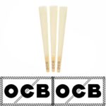 OCB BAMBOO KING CONES, 24 PACKS OF 3 - Image 3