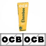 OCB BAMBOO KING CONES, 24 PACKS OF 3 - Image 2