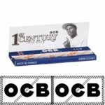OCB ULTIMATE 1-1/4 PAPERS, 25 BOOKS OF 50 - Image 3