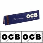 OCB ULTIMATE SLIM KING PAPERS, 50 BOOKS OF 32 - Image 2