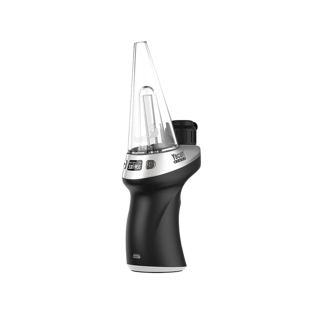 1a YOCAN BLACK SERIES, PHASER MAX 2 SMART RIG, SILVER - Image 1