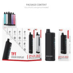 DISPLAY OF 10 YOCAN ZIVA 2.0