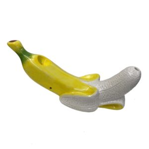 BANANA CERAMIC PIPE