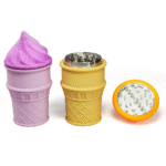 DISPLAY OF 6 61MM ICE CREAM GRINDERS - Image 2