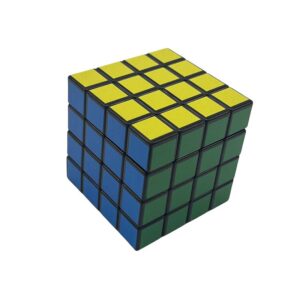 DISPLAY OF 6 RUBIK'S CUBE GRINDERS