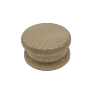 DISPLAY OF 12 55MM CLASSIC WOOD GRINDERS