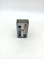 HYPNOTIK GLASS BLUNT, GOLD - Image 2