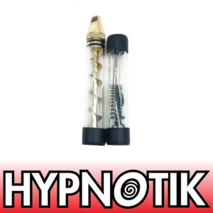 HYPNOTIK GLASS BLUNT, GOLD