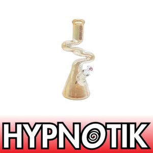 HYPNOTIK 14 INCH 7 MM ZONG, GOLD
