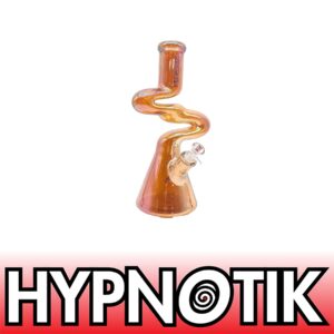 HYPNOTIK 14 INCH 7 MM ZONG, RED
