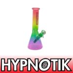 HYPNOTIK 10 INCH RAINBOW COLLECTION BONG