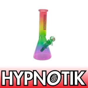 HYPNOTIK 10 INCH RAINBOW COLLECTION BONG