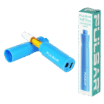 DISPLAY OF 6 PULSAR HALL PASS HIGHLIGHTER 650 MAH 510 BATTERY - Image 3