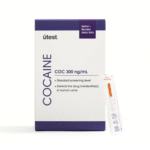 UTEST COCAINE 300NG/ML