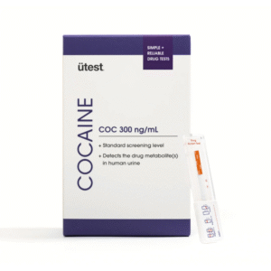 UTEST COCAINE 300NG/ML